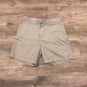 Coastal Cotton Shorts Size 33 Waist 7 in. Inseam